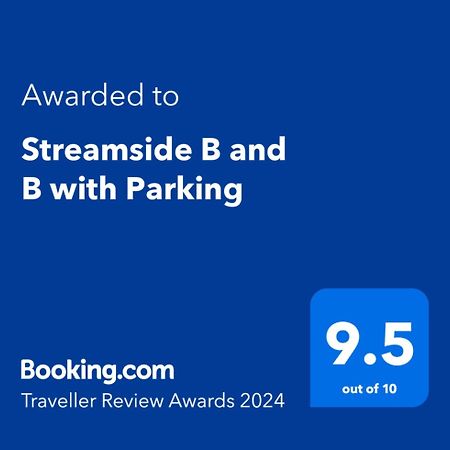 Streamside B And B With Parking Drimoleague ภายนอก รูปภาพ