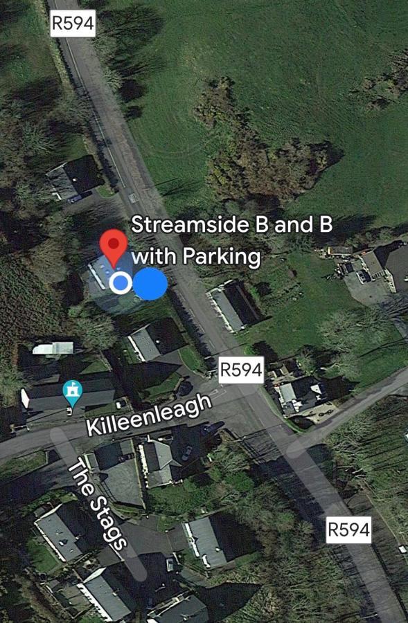 Streamside B And B With Parking Drimoleague ภายนอก รูปภาพ